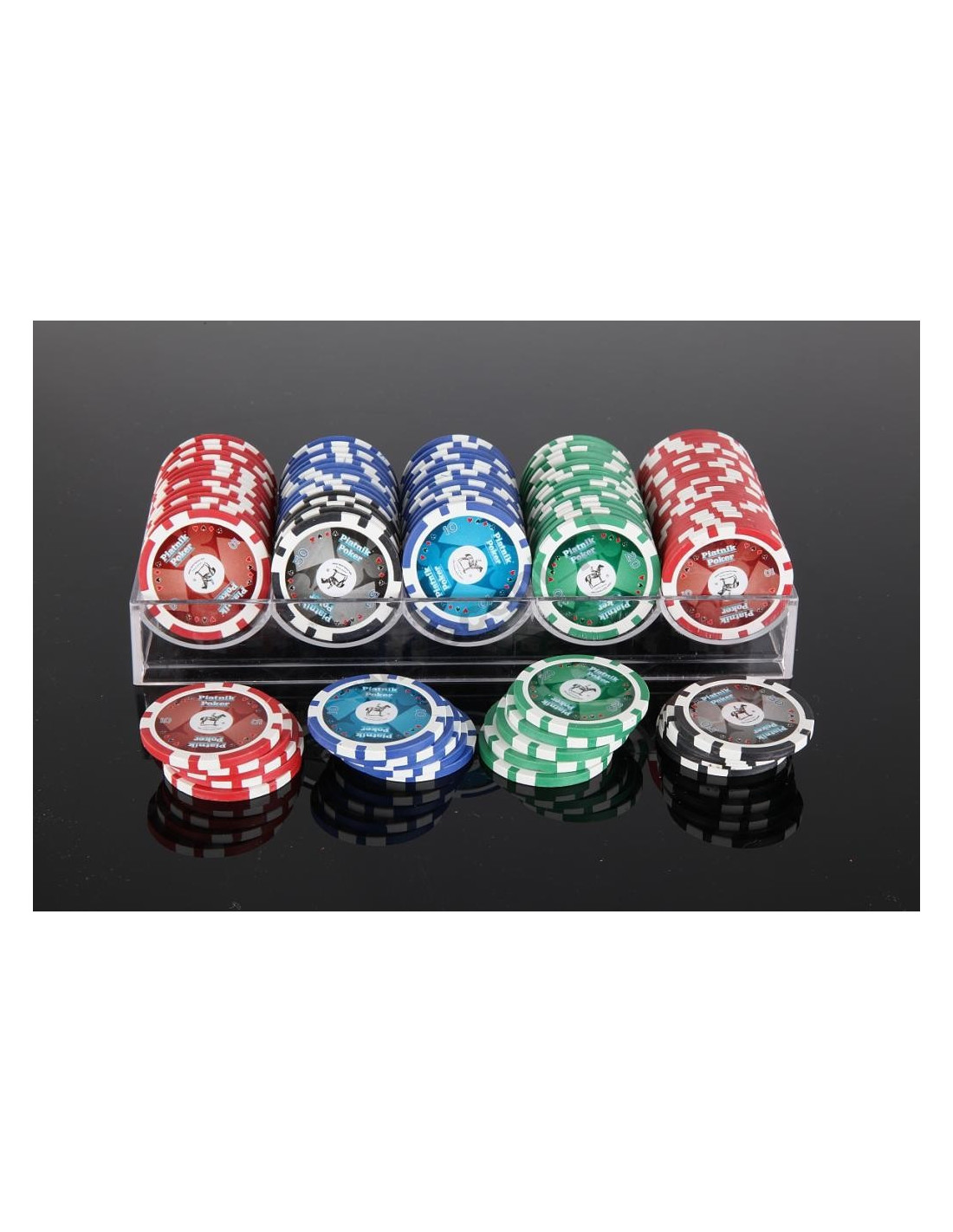 Piatnik - All in - Faszination Poker