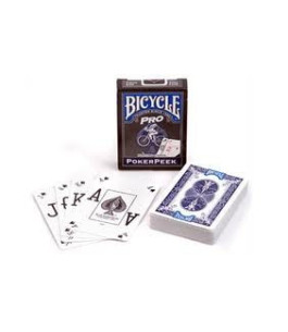Bicycle ProPeek Poker