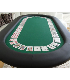 Personalizowany stół do pokera