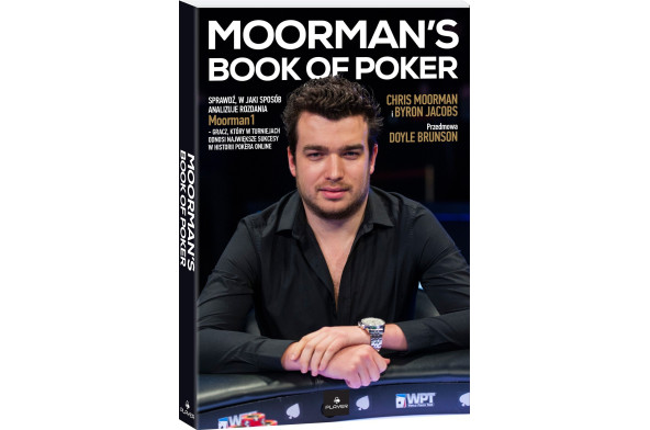 Moorman's Book of Poker PL