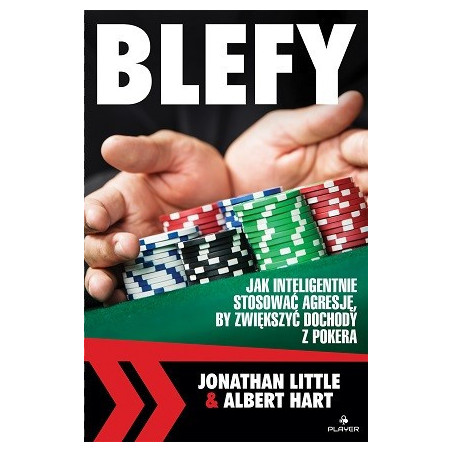 Blefy - Książka PL
