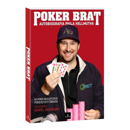 Poker Brat PL - Phil Hellmuth